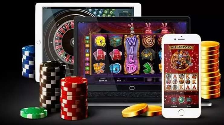 paldo panalo game lobby on mobile showing multiple game category tiles for Philippines users